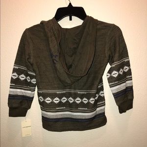 Lucky Brand Boys Hoodie